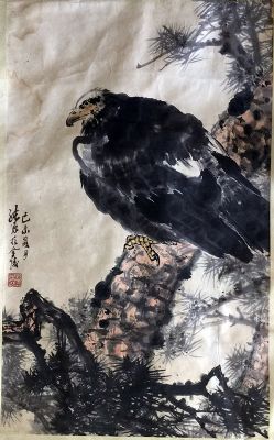 作者：徐纯原&nbsp;松寿图&nbsp;￥：协商&nbsp;单击鼠标查看详细介绍！