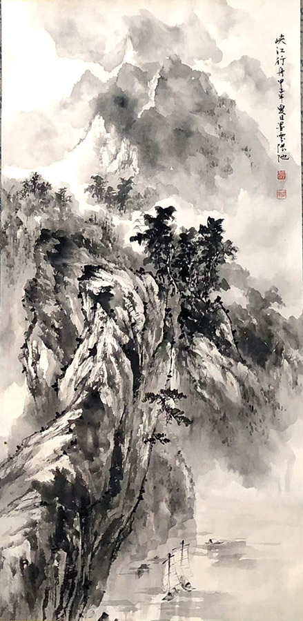 作者：张弛&nbsp;山水 &nbsp;￥：协商&nbsp;单击鼠标查看大图！