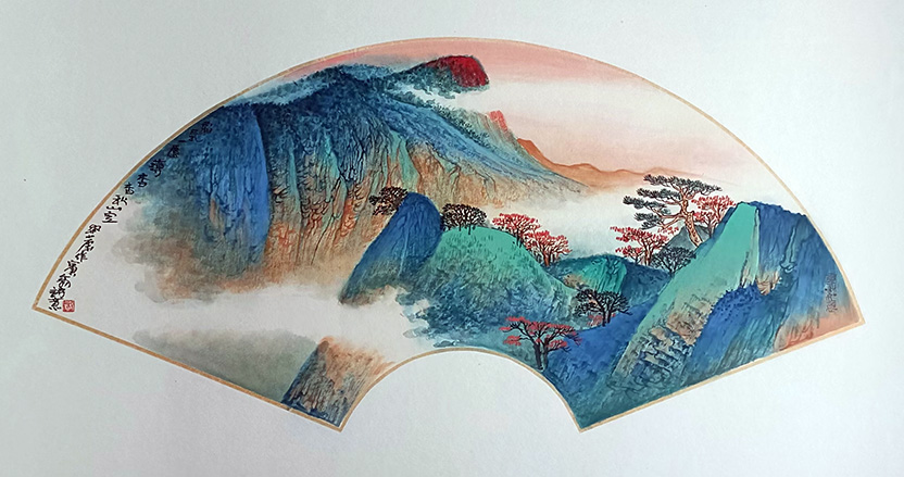 作者：纪小虎&nbsp;山水 &nbsp;￥：协商&nbsp;单击鼠标查看大图！