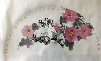 作者：吴和德&nbsp;花鸟&nbsp;￥：协商&nbsp;单击鼠标查看详细介绍！