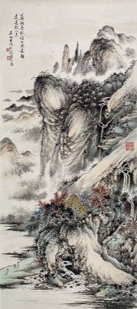 作者：吴雨苍&nbsp;山水 &nbsp;￥：协商&nbsp;单击鼠标查看详细介绍！