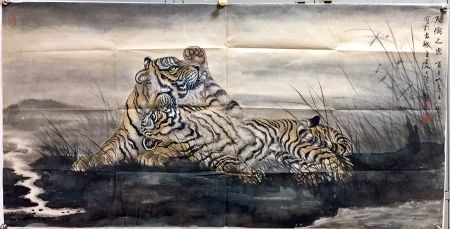 作者：王寅之&nbsp;花鸟&nbsp;￥：协商&nbsp;单击鼠标查看详细介绍！