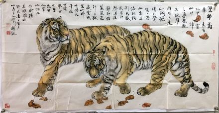 作者：王寅之&nbsp;花鸟&nbsp;￥：协商&nbsp;单击鼠标查看详细介绍！