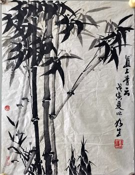 作者：刘如生&nbsp;竹&nbsp;￥：协商&nbsp;单击鼠标查看详细介绍！