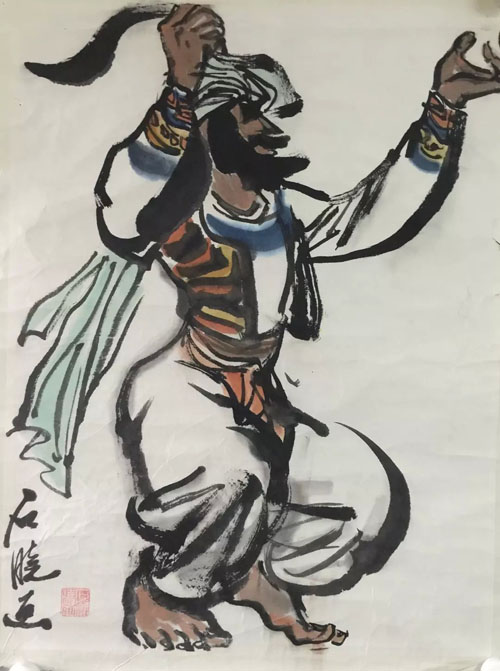 作者：石晓&nbsp;人物&nbsp;￥：协商&nbsp;单击鼠标查看大图！