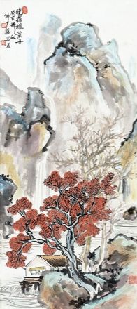 作者：韩少婴&nbsp;山水 &nbsp;￥：协商&nbsp;单击鼠标查看详细介绍！