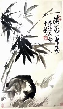 作者：韩少婴&nbsp;花鸟&nbsp;￥：协商&nbsp;单击鼠标查看大图！