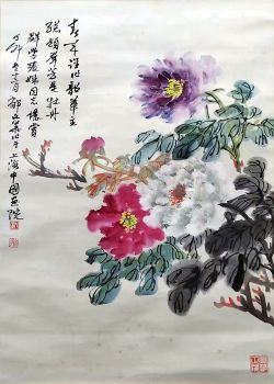 作者：郁文华&nbsp;牡丹&nbsp;￥：协商&nbsp;单击鼠标查看详细介绍！