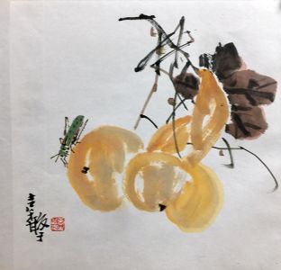 作者：张继馨&nbsp;花鸟&nbsp;￥：协商&nbsp;单击鼠标查看详细介绍！