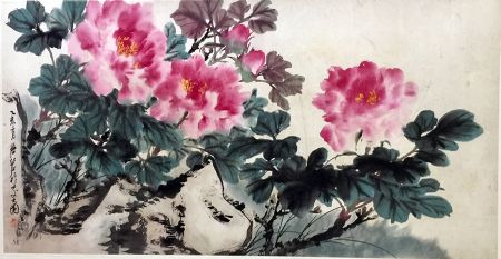 作者：詹仁左&nbsp;牡丹&nbsp;￥：协商&nbsp;单击鼠标查看详细介绍！