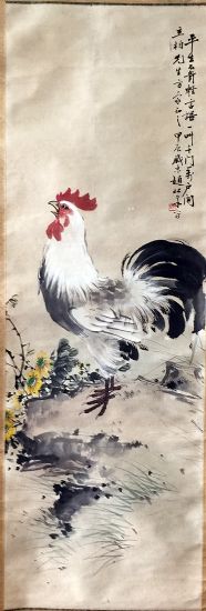 作者：赵松泉&nbsp;花鸟&nbsp;￥：协商&nbsp;单击鼠标查看详细介绍！