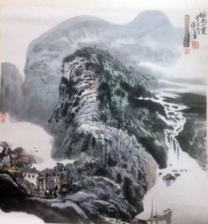作者：范保文&nbsp;山水 &nbsp;￥：协商&nbsp;单击鼠标查看详细介绍！