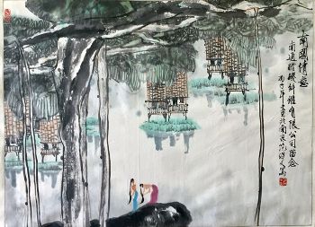 作者：范保文&nbsp;山水&nbsp;￥：协商&nbsp;单击鼠标查看详细介绍！