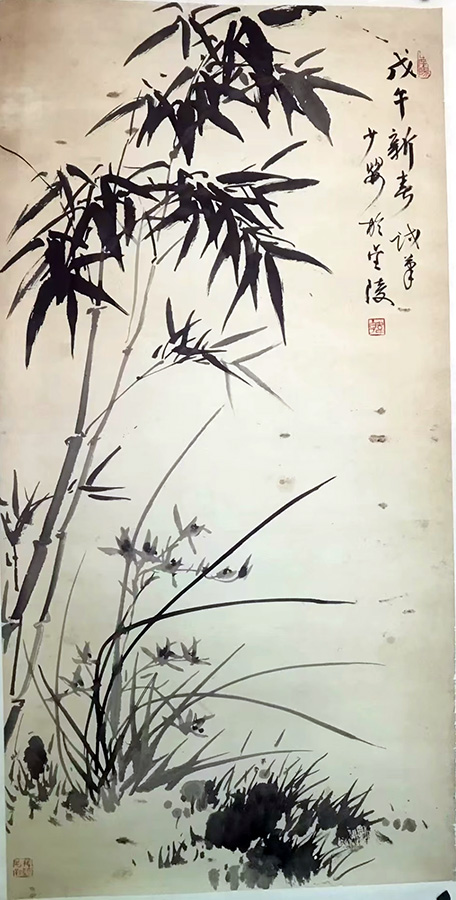 作者：韩少婴&nbsp;协商&nbsp;￥：协商&nbsp;单击鼠标查看大图！