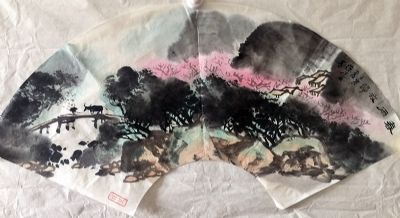 作者：徐建明&nbsp;山水&nbsp;￥：协商&nbsp;单击鼠标查看详细介绍！