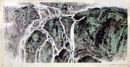 作者：徐建明&nbsp;山水 &nbsp;￥：协商&nbsp;单击鼠标查看详细介绍！