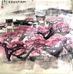 作者：徐建明&nbsp;江南春早&nbsp;￥：协商&nbsp;单击鼠标查看详细介绍！