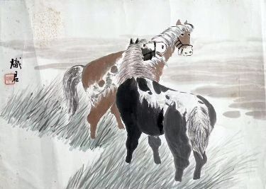 作者：石炽君&nbsp;花鸟&nbsp;￥：协商&nbsp;单击鼠标查看详细介绍！