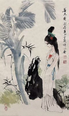 作者：盖茂森&nbsp;人物&nbsp;￥：协商&nbsp;单击鼠标查看详细介绍！