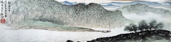 作者：汤知辛&nbsp;山水&nbsp;￥：协商&nbsp;单击鼠标查看详细介绍！