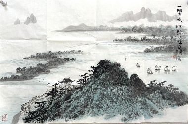 作者：王永顺&nbsp;山水 &nbsp;￥：协商&nbsp;单击鼠标查看详细介绍！