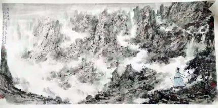 作者：秦卫东&nbsp;山水 &nbsp;￥：协商&nbsp;单击鼠标查看详细介绍！