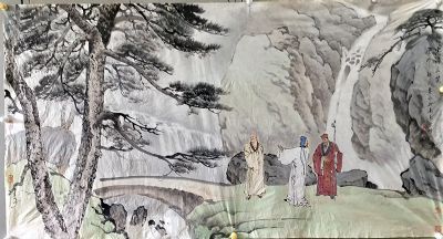 作者：萧和&nbsp;人物&nbsp;￥：协商&nbsp;单击鼠标查看详细介绍！