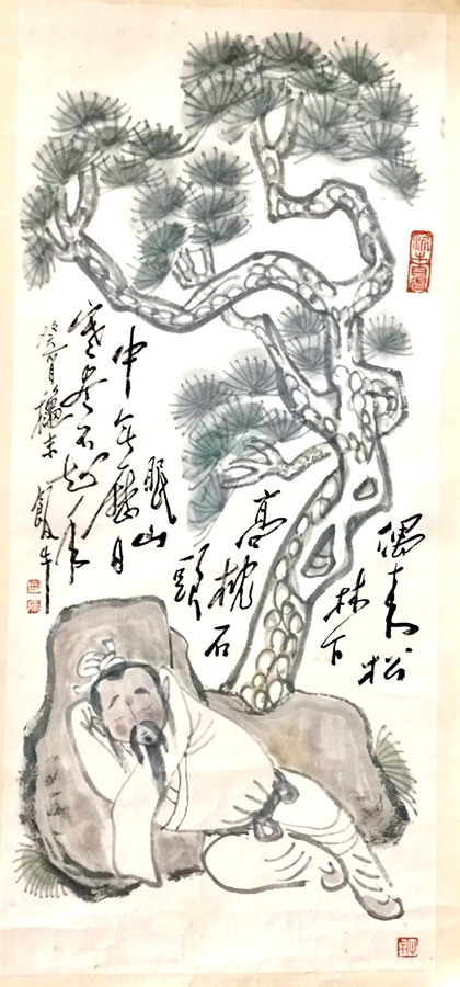 作者：田原&nbsp;花鸟&nbsp;￥：协商&nbsp;单击鼠标查看大图！