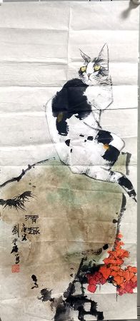 作者：刘守瑶&nbsp;花鸟&nbsp;￥：协商&nbsp;单击鼠标查看详细介绍！