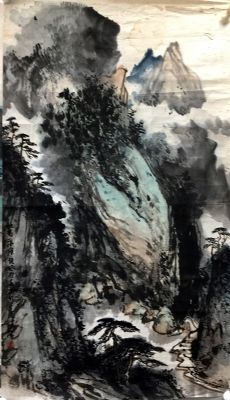 作者：汪澄&nbsp;山水&nbsp;￥：协商&nbsp;单击鼠标查看详细介绍！