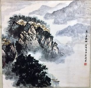 作者：汪澄&nbsp;山水 &nbsp;￥：协商&nbsp;单击鼠标查看详细介绍！