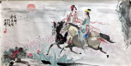 作者：蔡知新&nbsp;人物&nbsp;￥：1500&nbsp;单击鼠标查看详细介绍！