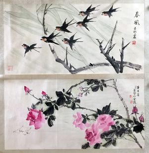 作者：张正吟&nbsp;花鸟&nbsp;￥：协商&nbsp;单击鼠标查看详细介绍！