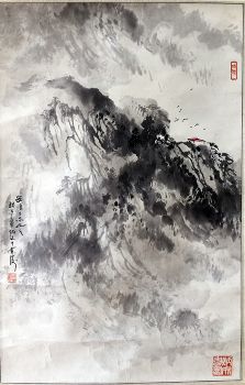 作者：章炳文&nbsp;山水 &nbsp;￥：协商&nbsp;单击鼠标查看详细介绍！