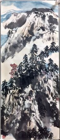 作者：陈克年&nbsp;山水 &nbsp;￥：协商&nbsp;单击鼠标查看详细介绍！