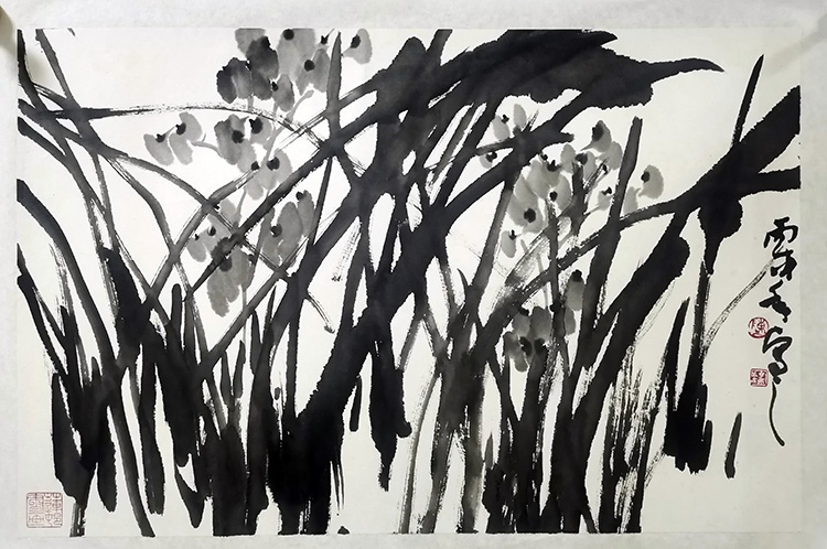 作者：陈克年&nbsp;兰&nbsp;￥：协商&nbsp;单击鼠标查看大图！