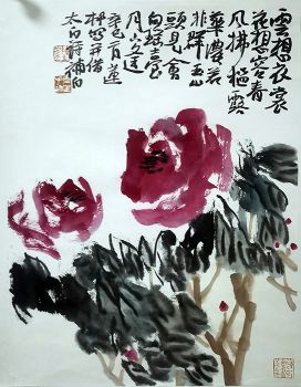 作者：陈克年&nbsp;花鸟&nbsp;￥：协商&nbsp;单击鼠标查看详细介绍！