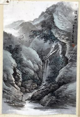 作者：郭荣&nbsp;山水  &nbsp;￥：协商&nbsp;单击鼠标查看详细介绍！