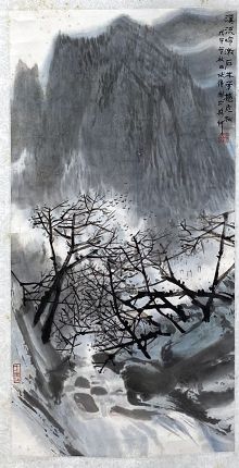 作者：鞠伏强&nbsp;山水 &nbsp;￥：协商&nbsp;单击鼠标查看详细介绍！