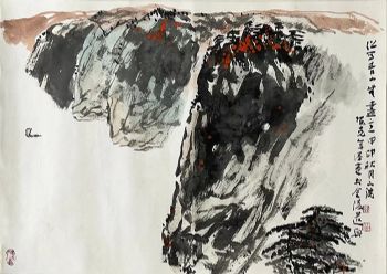 作者：陈克年&nbsp;山水  &nbsp;￥：协商&nbsp;单击鼠标查看详细介绍！