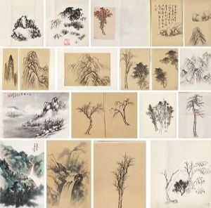 作者：许公泽&nbsp;山水  &nbsp;￥：协商&nbsp;单击鼠标查看详细介绍！