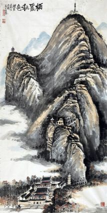 作者：萧方&nbsp;山水  &nbsp;￥：协商&nbsp;单击鼠标查看详细介绍！