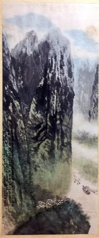 作者：张青涛&nbsp;山水 &nbsp;￥：协商&nbsp;单击鼠标查看详细介绍！