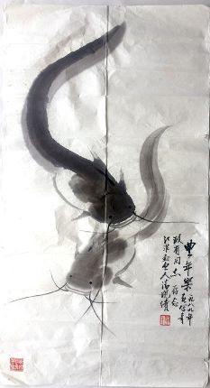 作者：潘觐缋&nbsp;花鸟&nbsp;￥：协商&nbsp;单击鼠标查看详细介绍！