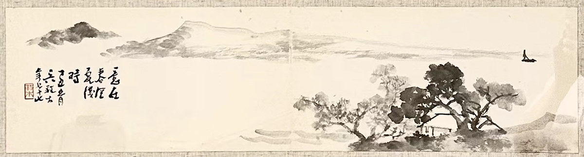 作者：吴彭&nbsp;山水 &nbsp;￥：协商&nbsp;单击鼠标查看大图！