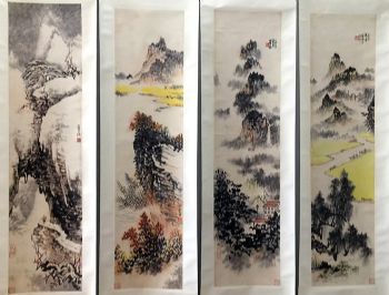 作者：董伯&nbsp;春夏秋冬&nbsp;￥：协商&nbsp;单击鼠标查看详细介绍！