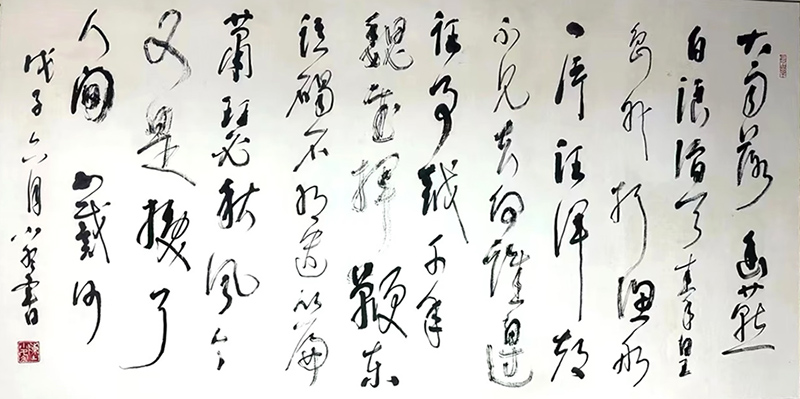 作者：陈小冬&nbsp;书法&nbsp;￥：协商&nbsp;单击鼠标查看大图！