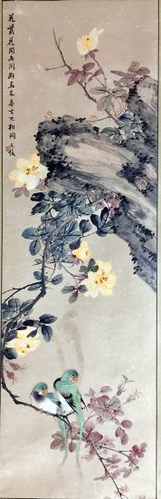 作者：戴元俊&nbsp;花鸟&nbsp;￥：协商&nbsp;单击鼠标查看详细介绍！