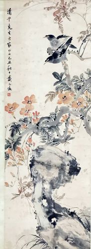 作者：戴元俊&nbsp;花鸟&nbsp;￥：协商&nbsp;单击鼠标查看详细介绍！