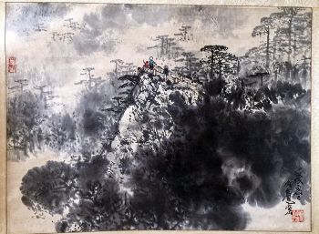 作者：秦剑铭&nbsp;山水&nbsp;￥：协商&nbsp;单击鼠标查看详细介绍！